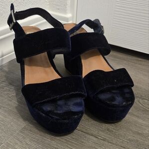 Steve Madden Carlyle Platform Sandals